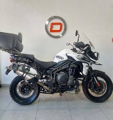 TRIUMPH TIGER 1200 XCX 